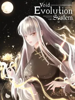 Void Evolution System webnovel cover