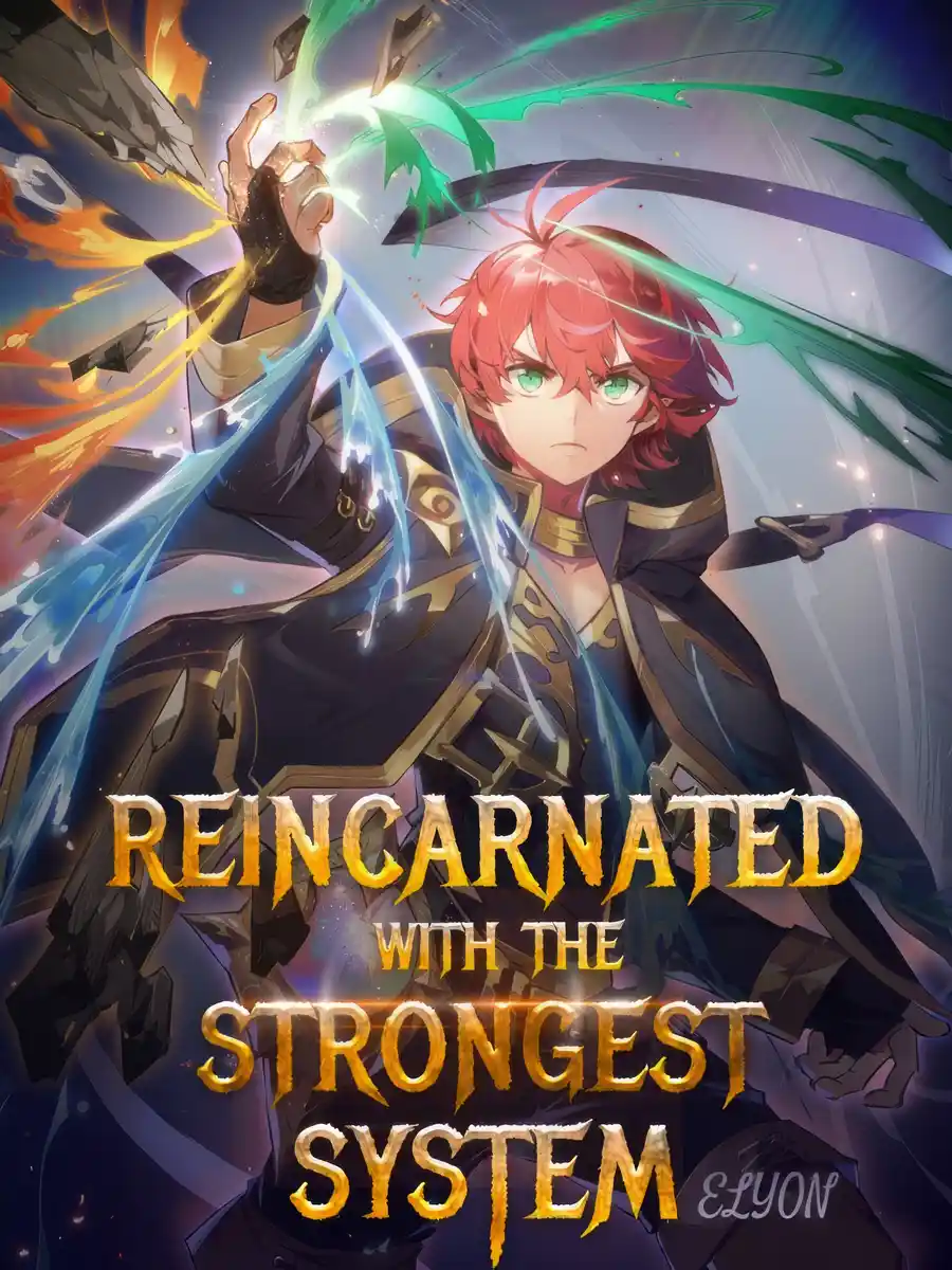 Reincarnated With The Strongest System - Poster