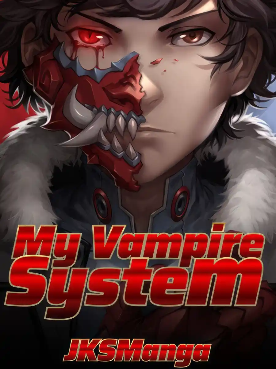 My Vampire System - Poster