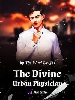 The Divine Urban Physician webnovel cover