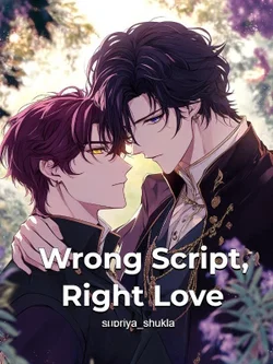 Wrong Script, Right Love webnovel cover