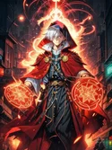 I Only Wanted A Class In The Apocalypse webnovel cover