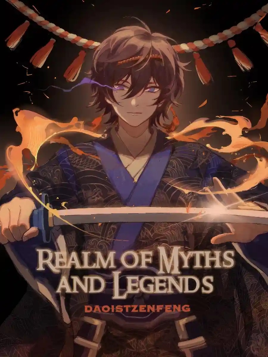 Realm of Myths and Legends - Poster