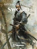 Invincible Divine Sword webnovel cover