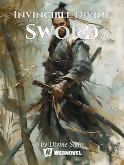 Invincible Divine Sword webnovel cover