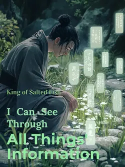 I Can See Through All Things' Information webnovel cover