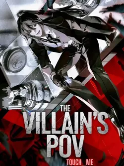 THE VILLAIN'S POV webnovel cover