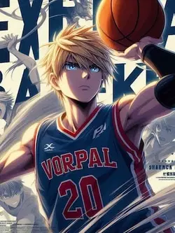 Extra Basket webnovel cover
