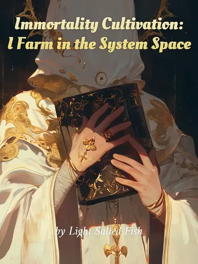 Immortality Cultivation: I Farm in the System Space Adventure Martial arts webnovel cover