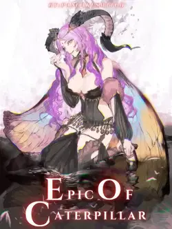 Epic of Caterpillar webnovel cover