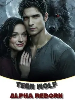 Teen Wolf: Alpha Reborn webnovel cover