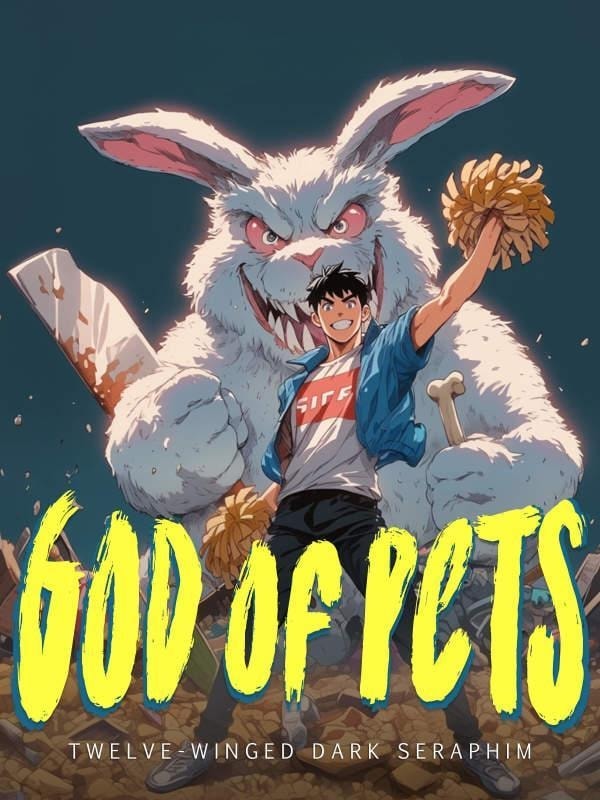 God of Pets - Poster
