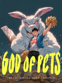 God of Pets webnovel cover