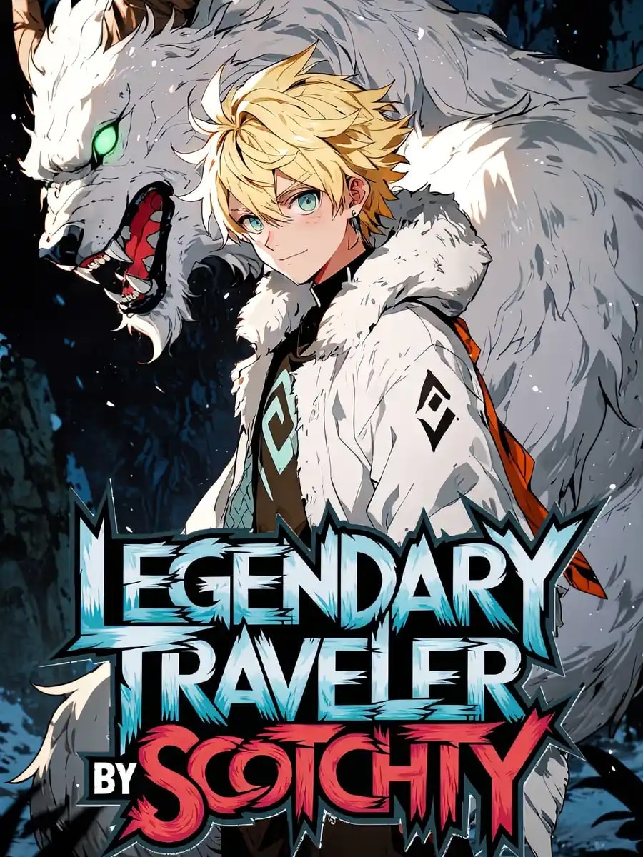 Legendary Traveler: By Earning Progress Points I will Become Supreme! - Poster