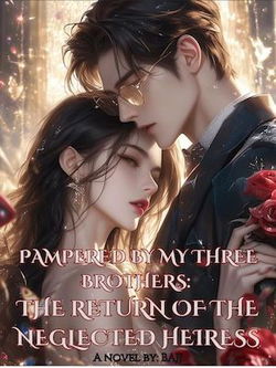PAMPERED BY MY THREE BROTHERS: THE RETURN OF THE NEGLECTED HEIRESS webnovel cover