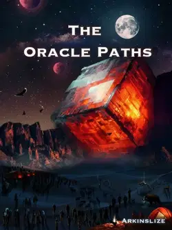 The Oracle Paths webnovel cover