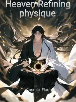Heaven Refining physique webnovel cover