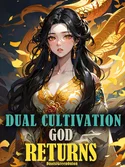 Dual Cultivation God Returns webnovel cover