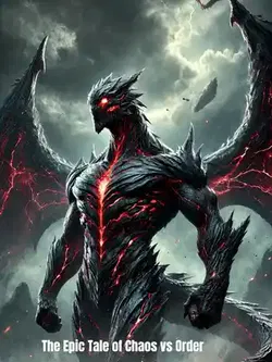 The Epic Tale of Chaos vs Order webnovel cover