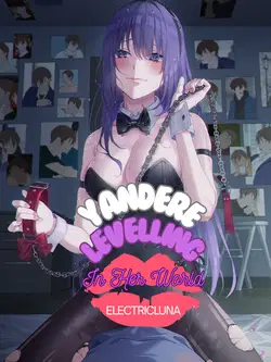 Yandere Levelling in Her World webnovel cover