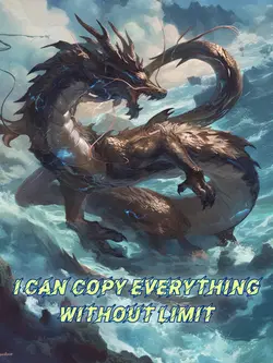 I Can Copy Everything Without Limit webnovel cover