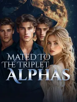 Mated to the Triplet Alphas webnovel cover