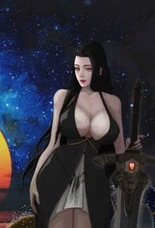 Heaven, Earth, Me webnovel cover