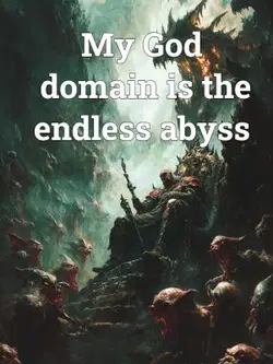 My God domain is the endless abyss webnovel cover