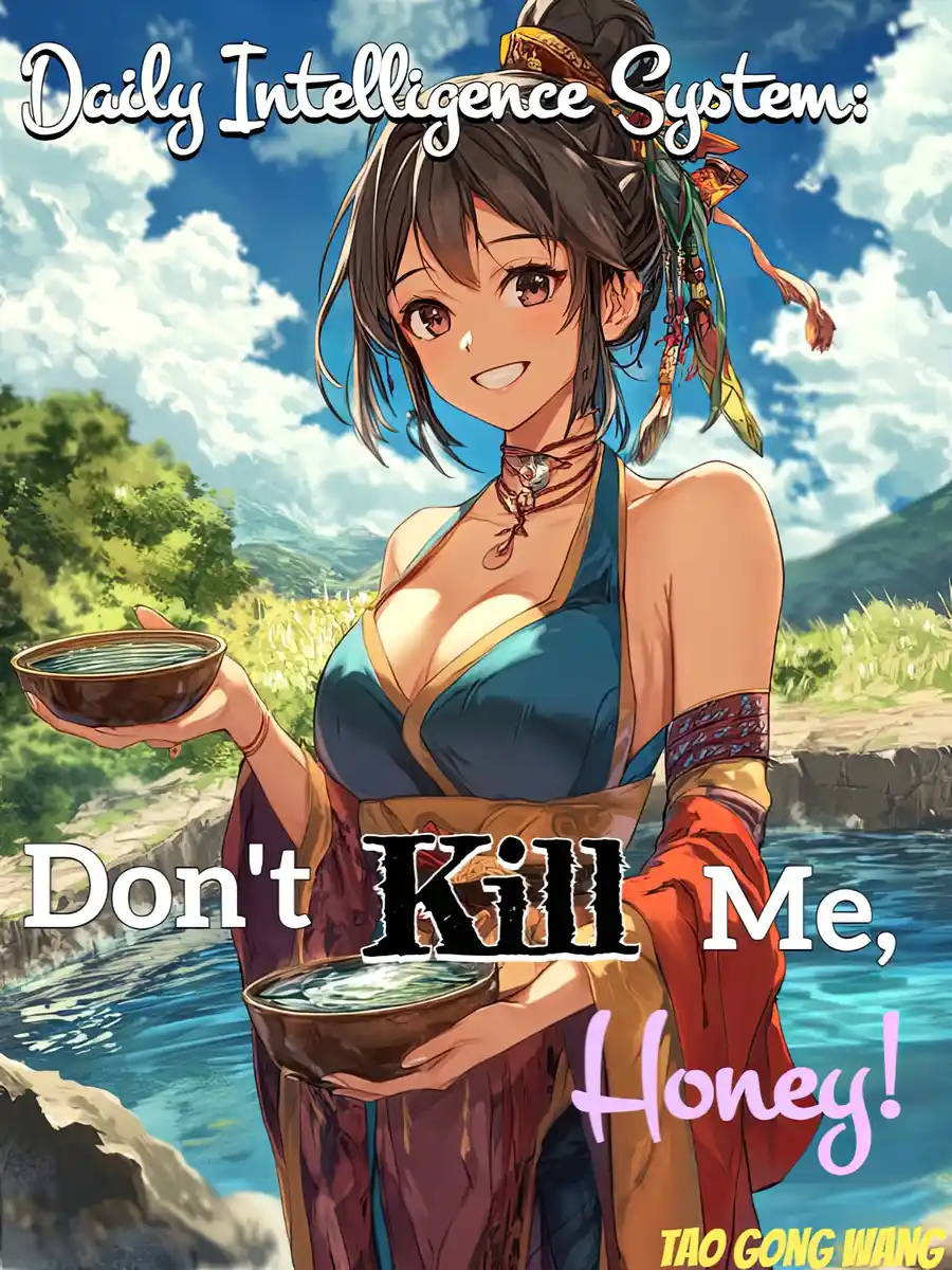 Daily Intelligence System: Don't Kill Me, Honey! - Poster