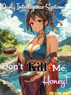 Daily Intelligence System: Don't Kill Me, Honey! webnovel cover