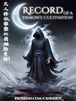 Record of a Demon's Cultivation webnovel cover