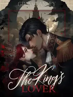 The King's Lover webnovel cover