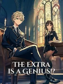 The Extra is a Genius!? webnovel cover