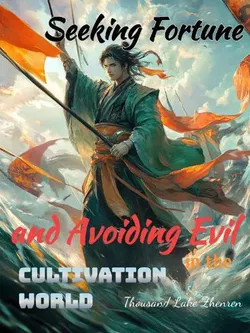 Seeking Fortune and Avoiding Evil in the Cultivation World webnovel cover