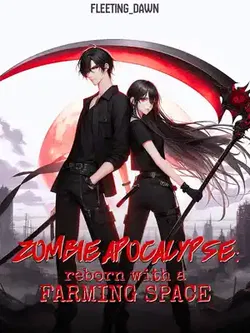 Zombie Apocalypse: Reborn With A Farming Space webnovel cover