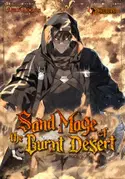 Sand Mage of the Burnt Desert webnovel cover