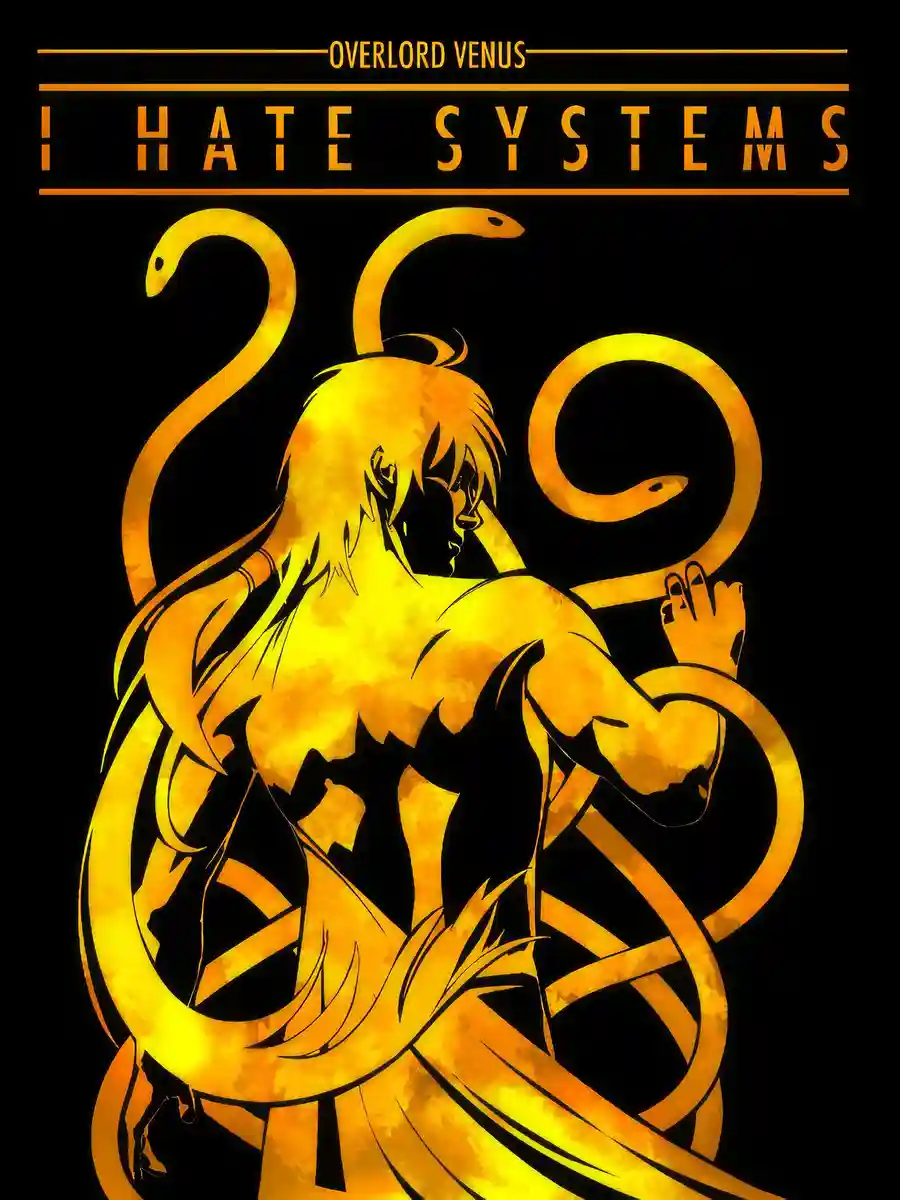 I Hate Systems - Poster