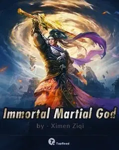 Immortal Martial God webnovel cover