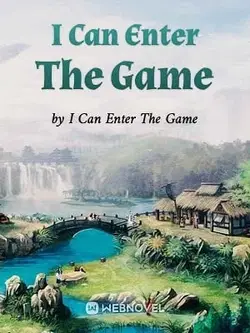 I Can Enter The Game webnovel cover