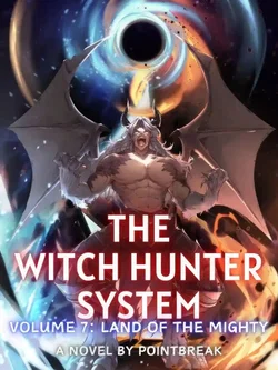 The Witch Hunter System webnovel cover