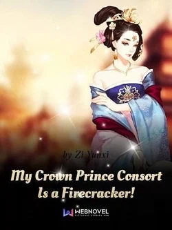 My Crown Prince Consort Is a Firecracker! webnovel cover