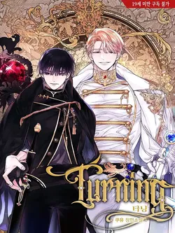 Turning webnovel cover