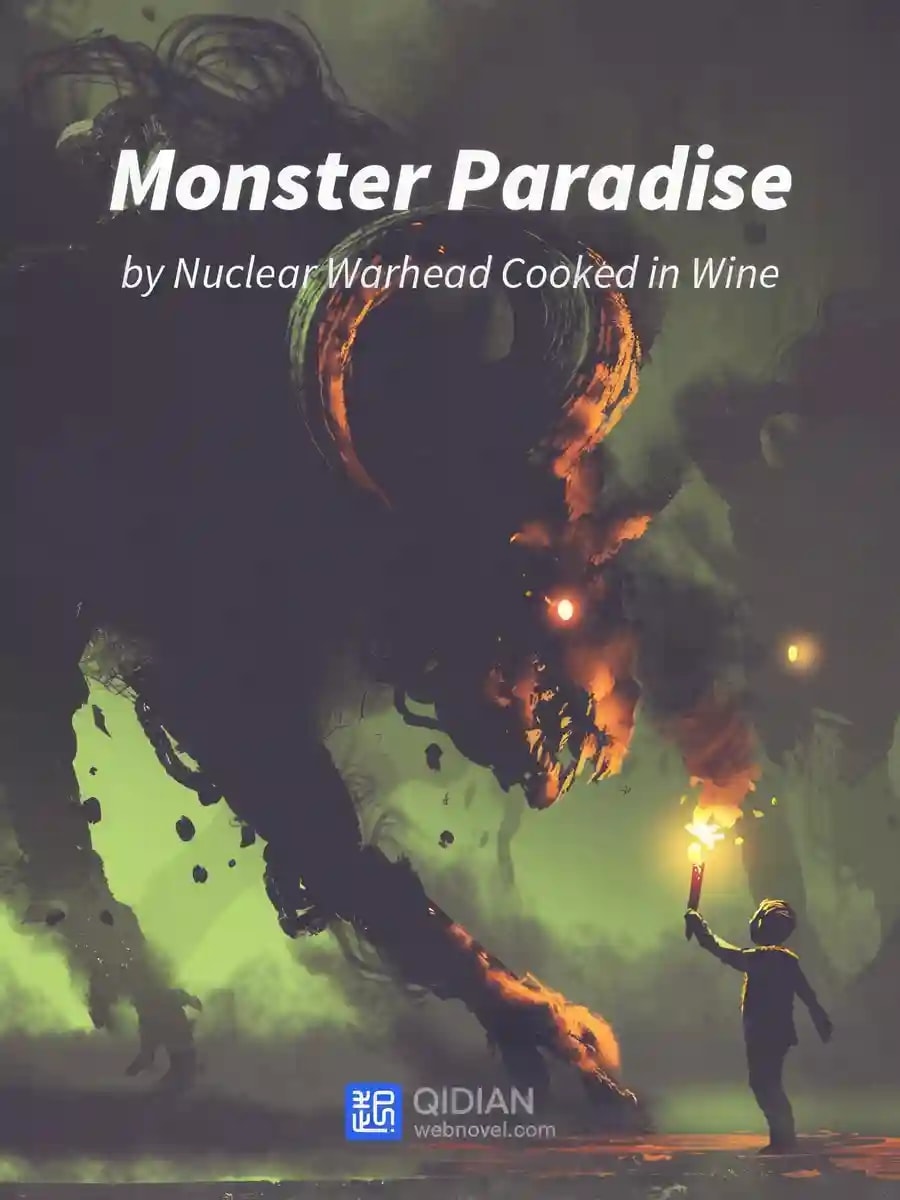 Monster Paradise - Poster