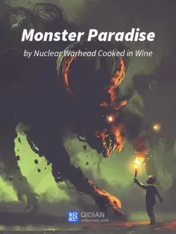 Monster Paradise webnovel cover