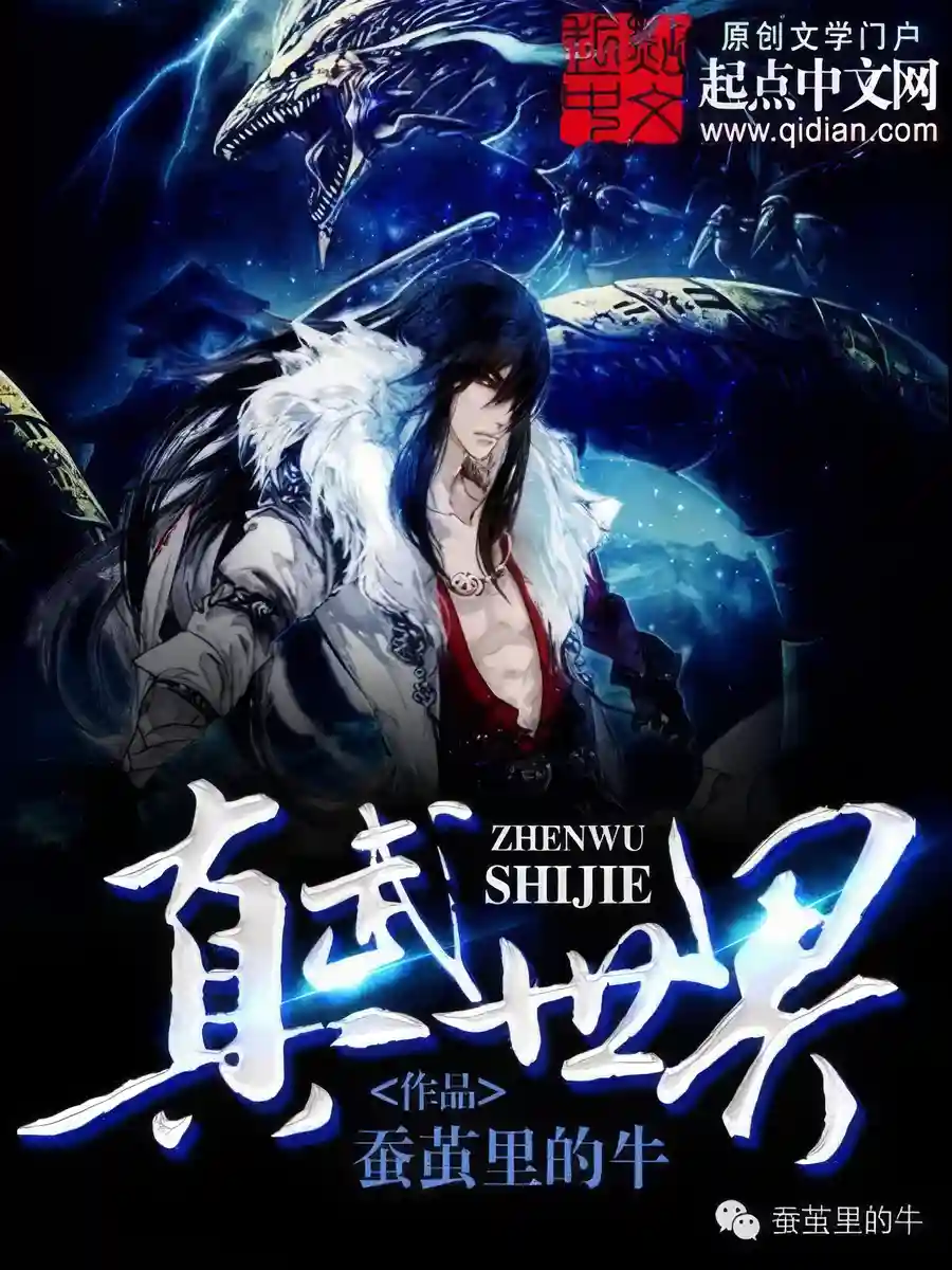 True Martial World - Poster