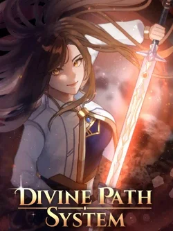 Divine Path System webnovel cover