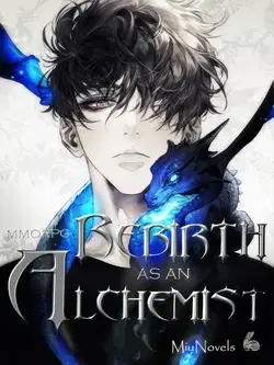 MMORPG: Rebirth as an Alchemist webnovel cover