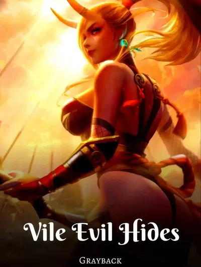 Vile Evil Hides Under The Veil Action Adventure webnovel cover