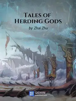 Tales of Herding Gods webnovel cover