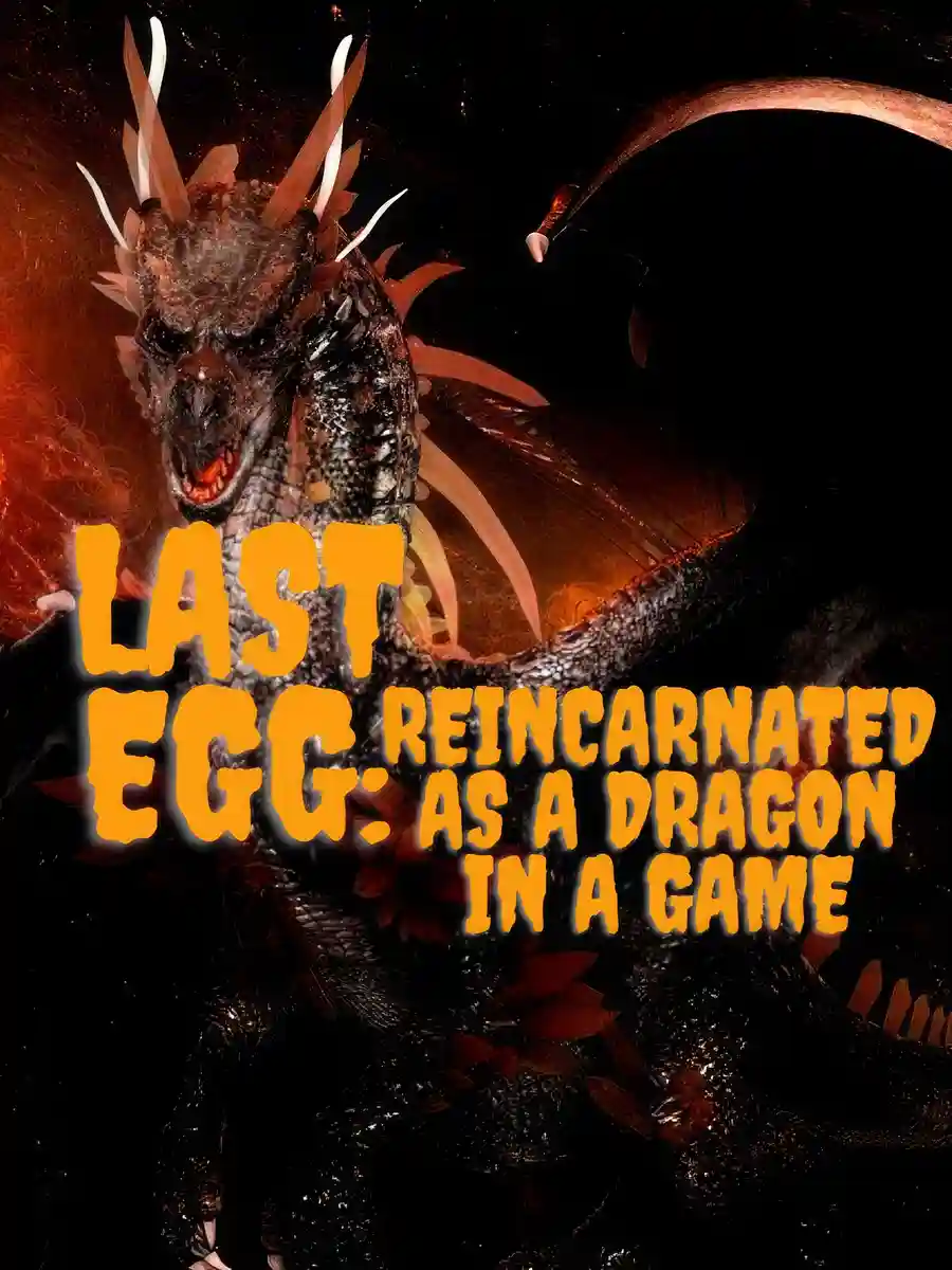 Last Egg: Reincarnated as a Dragon in a Game - Poster